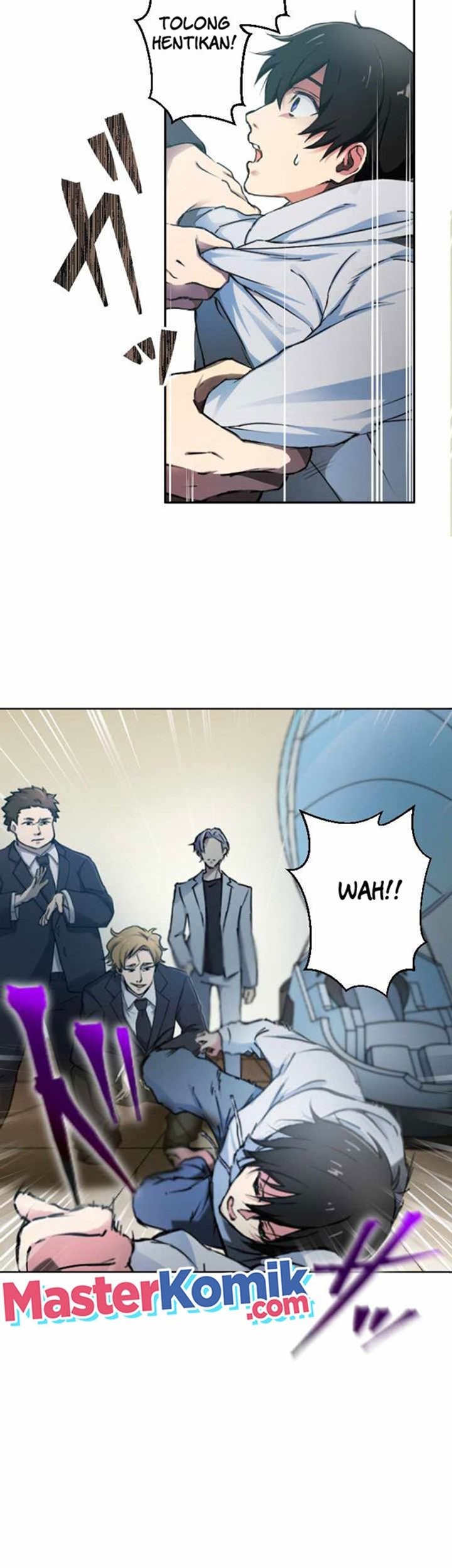 Revenge of the Top Ranker Chapter 1 - halaman 75