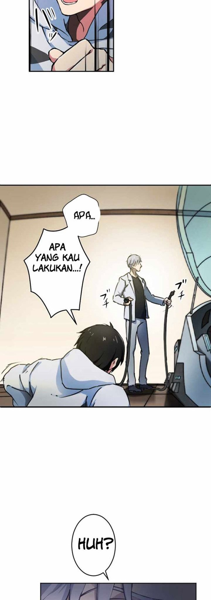Revenge of the Top Ranker Chapter 1 - halaman 77