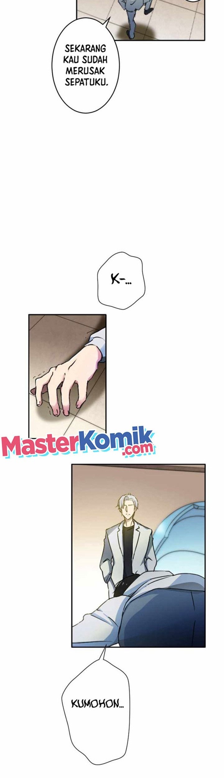 Revenge of the Top Ranker Chapter 1 - halaman 79