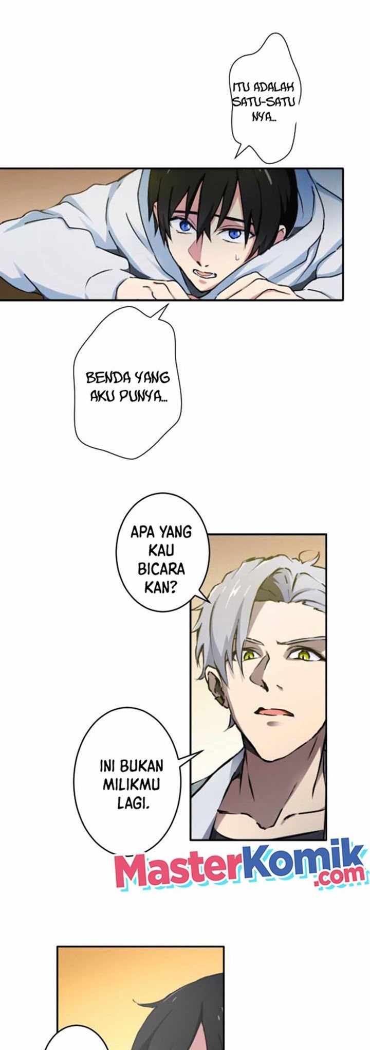 Revenge of the Top Ranker Chapter 1 - halaman 80