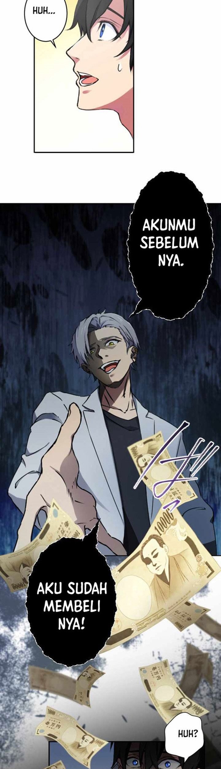 Revenge of the Top Ranker Chapter 1 - halaman 81