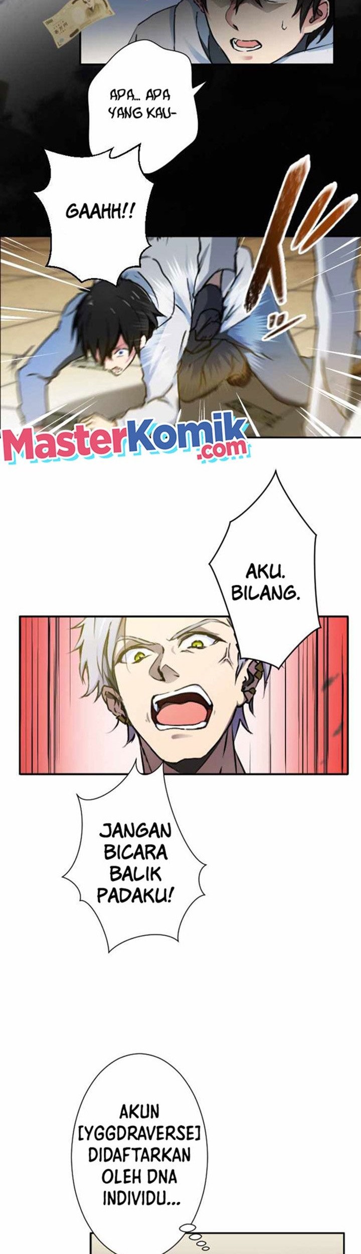 Revenge of the Top Ranker Chapter 1 - halaman 82