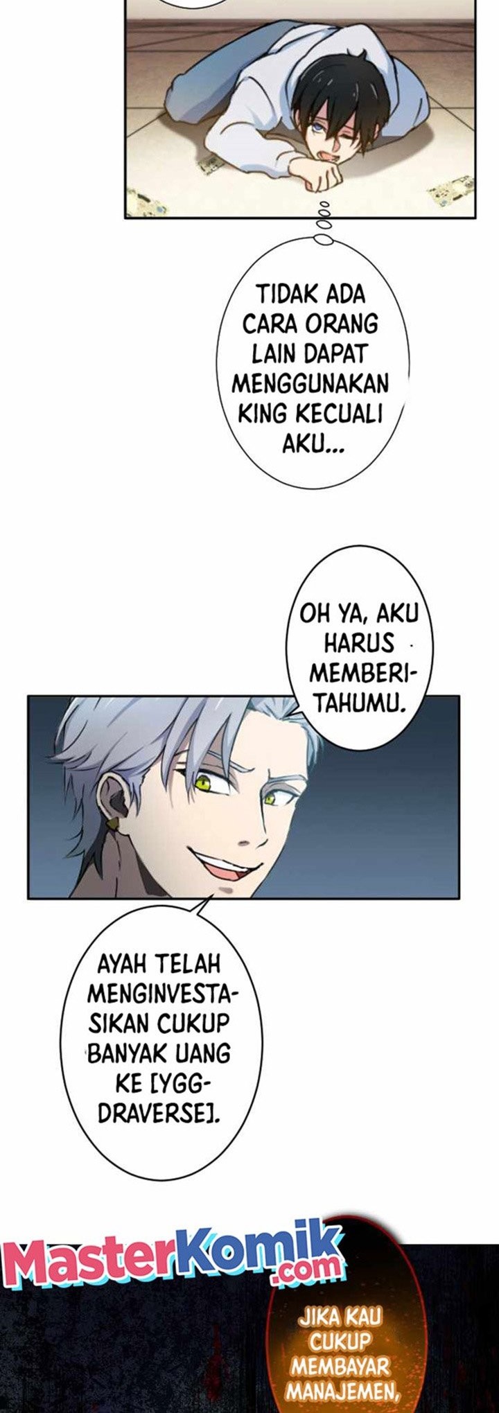 Revenge of the Top Ranker Chapter 1 - halaman 83