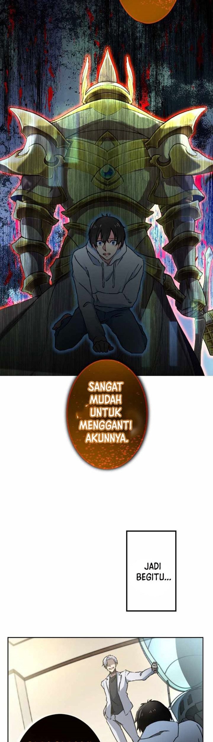 Revenge of the Top Ranker Chapter 1 - halaman 84