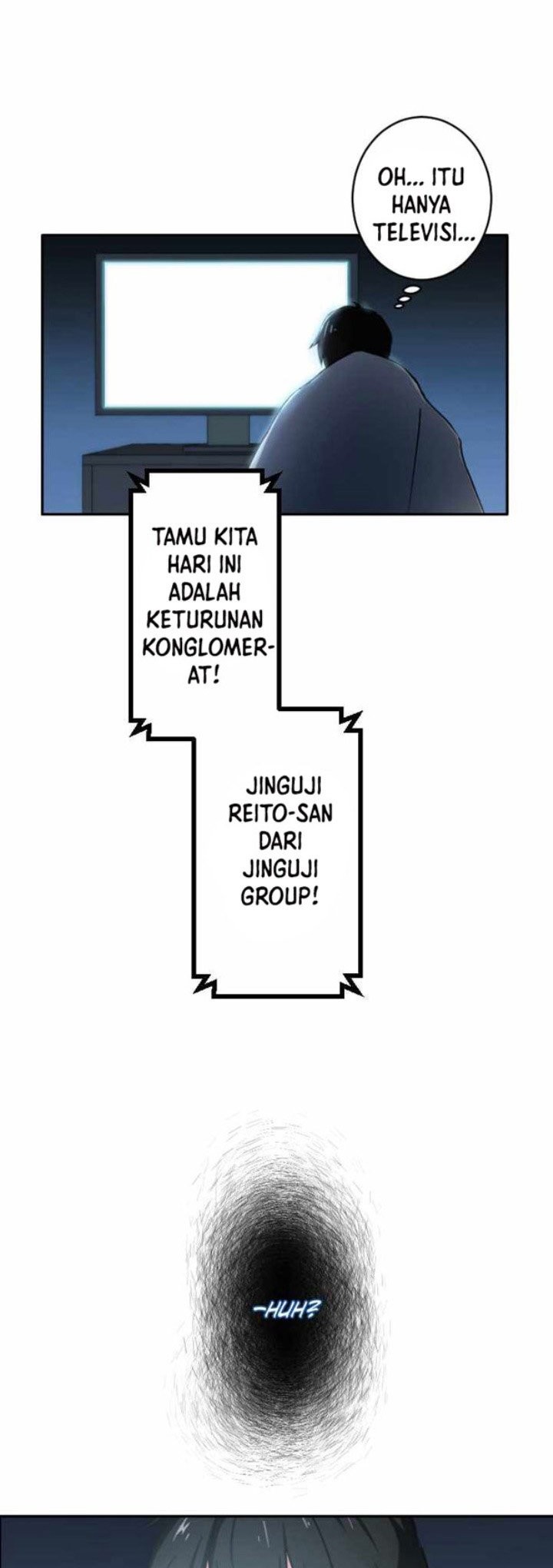 Revenge of the Top Ranker Chapter 1 - halaman 89