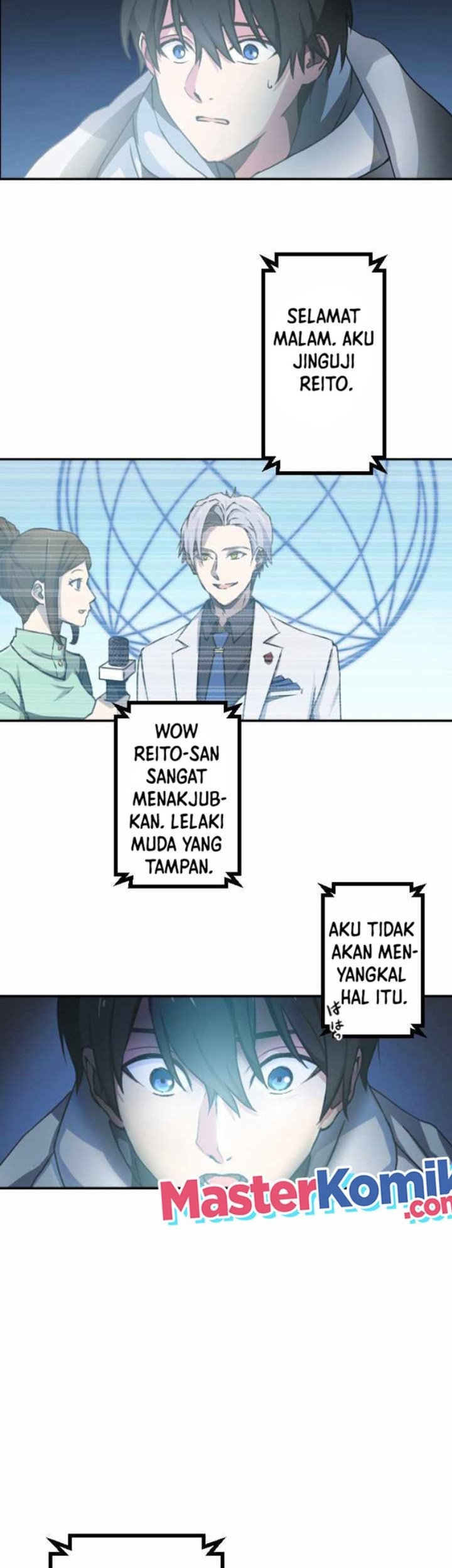 Revenge of the Top Ranker Chapter 1 - halaman 90