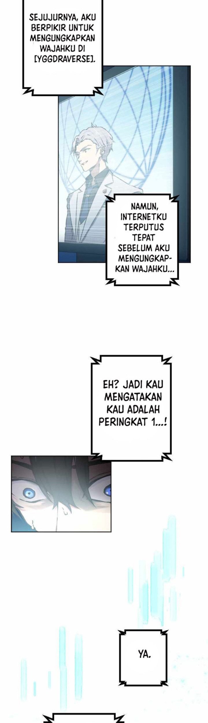 Revenge of the Top Ranker Chapter 1 - halaman 91