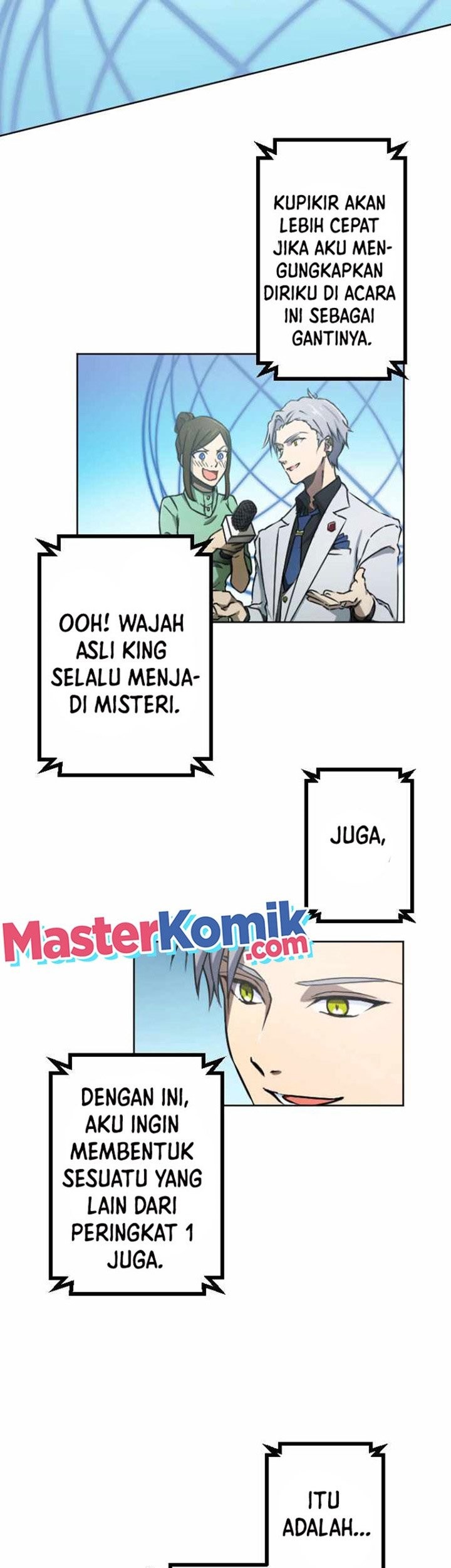 Revenge of the Top Ranker Chapter 1 - halaman 93
