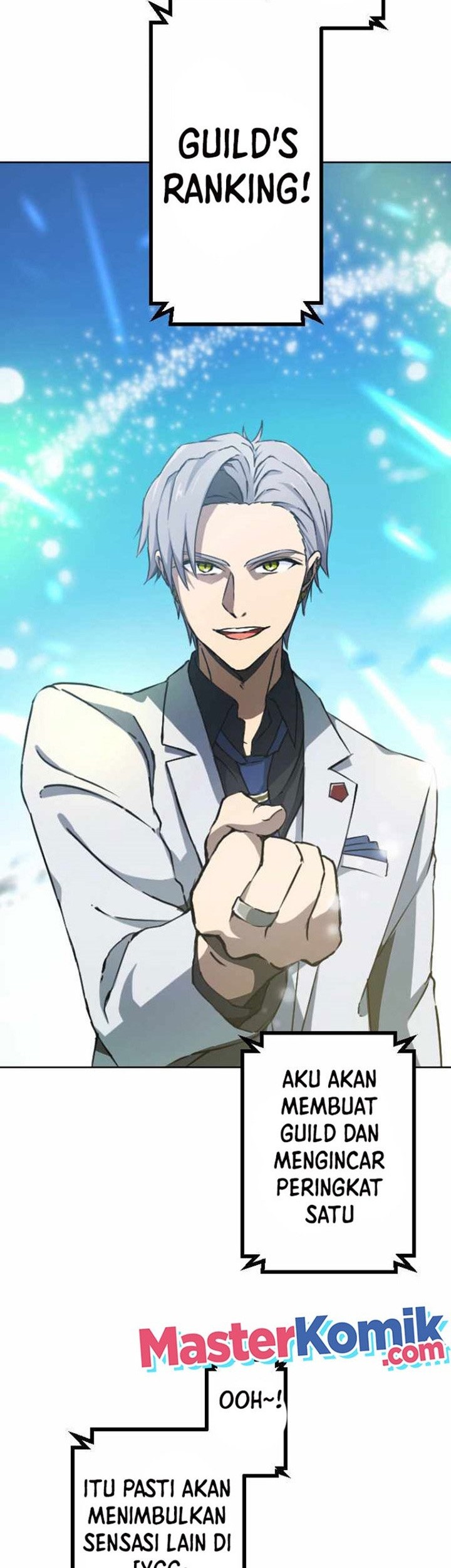 Revenge of the Top Ranker Chapter 1 - halaman 94