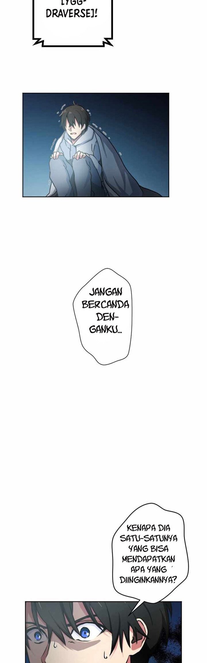 Revenge of the Top Ranker Chapter 1 - halaman 95