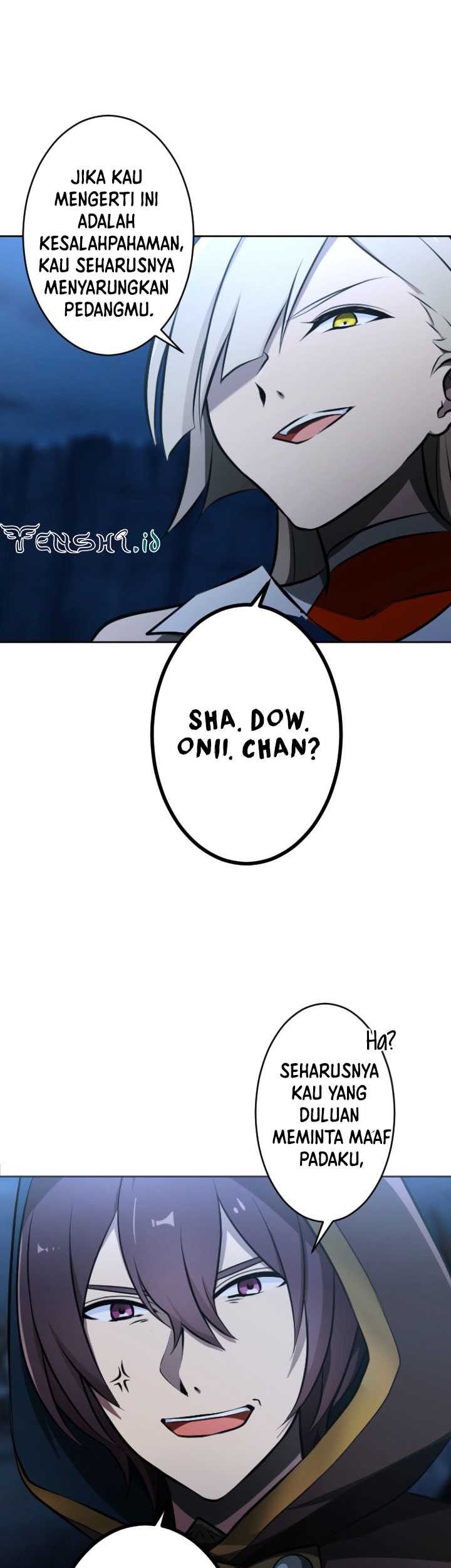 Revenge of the Top Ranker Chapter 10 - halaman 11
