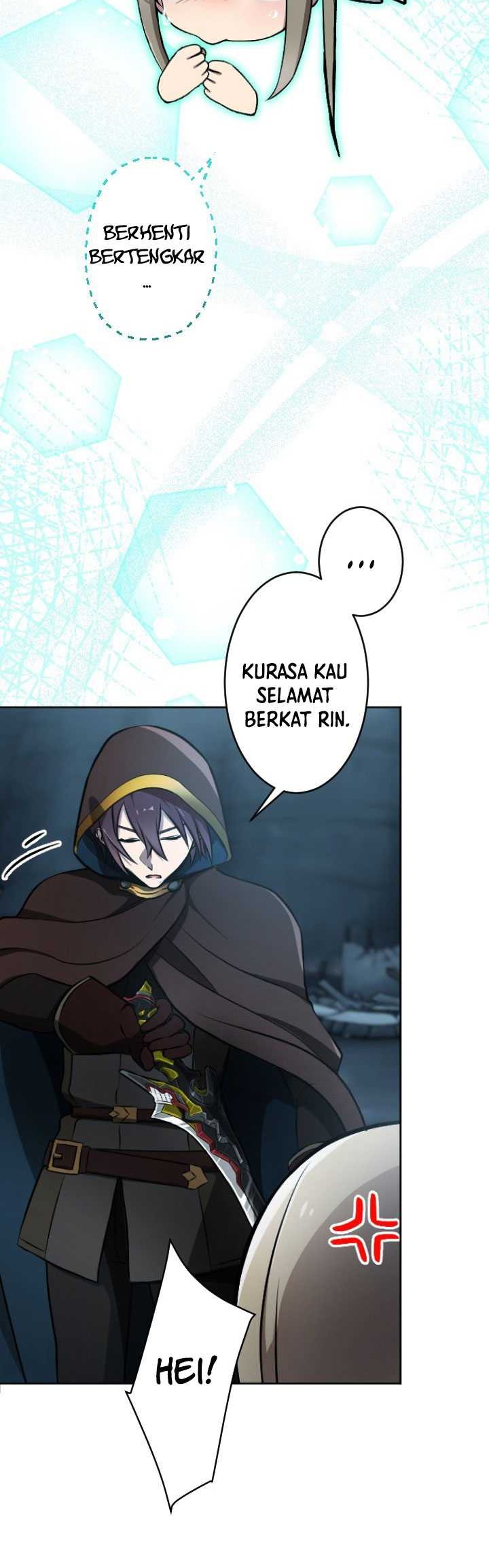 Revenge of the Top Ranker Chapter 10 - halaman 13