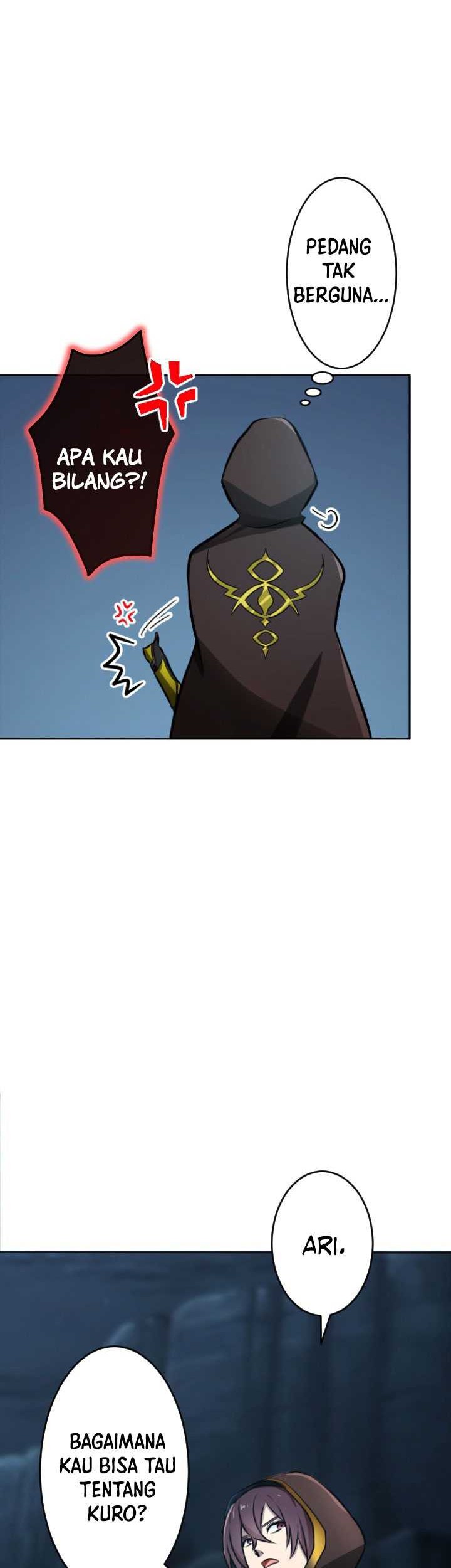 Revenge of the Top Ranker Chapter 10 - halaman 15