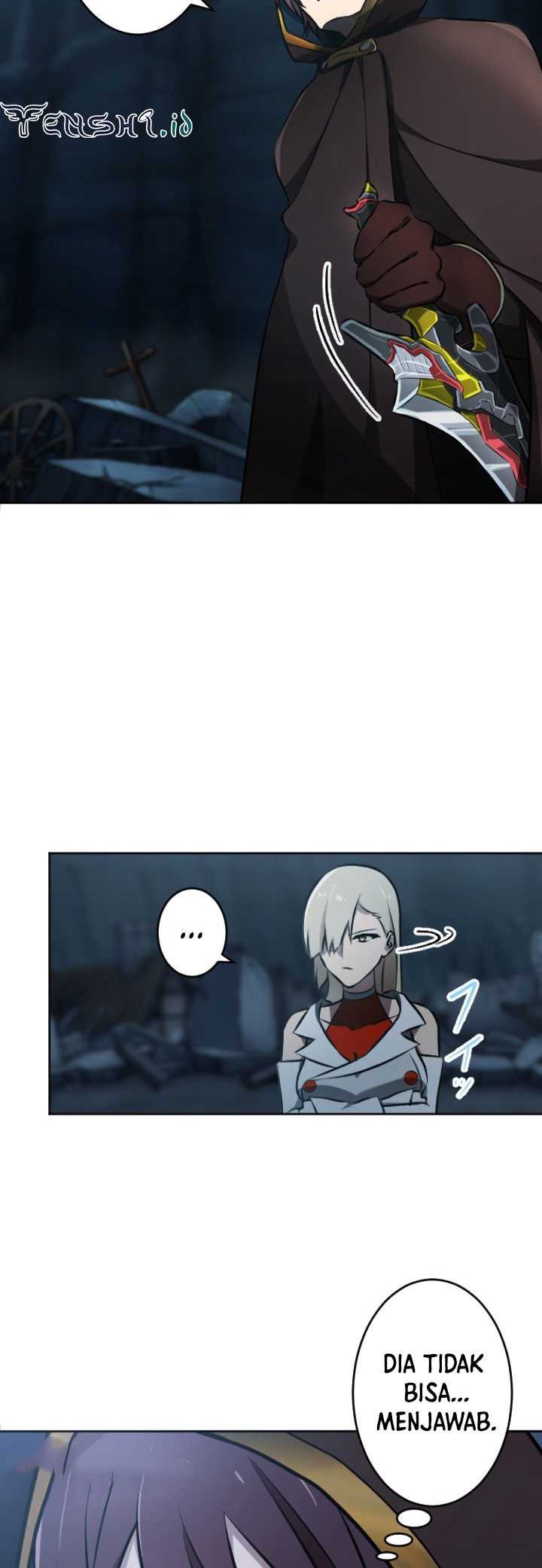 Revenge of the Top Ranker Chapter 10 - halaman 16
