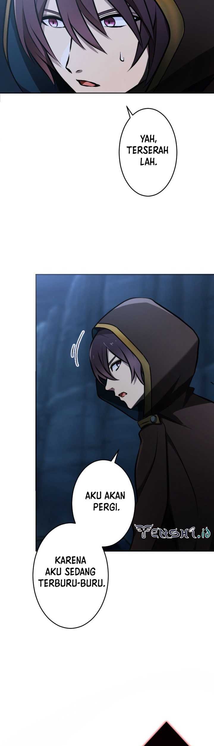 Revenge of the Top Ranker Chapter 10 - halaman 17