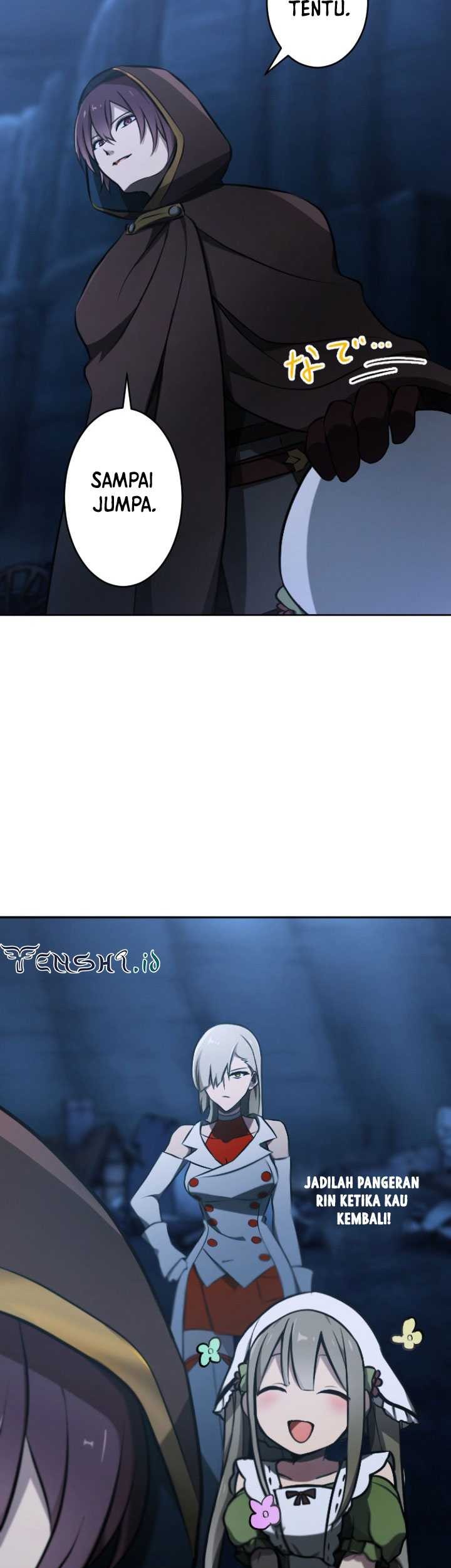 Revenge of the Top Ranker Chapter 10 - halaman 20