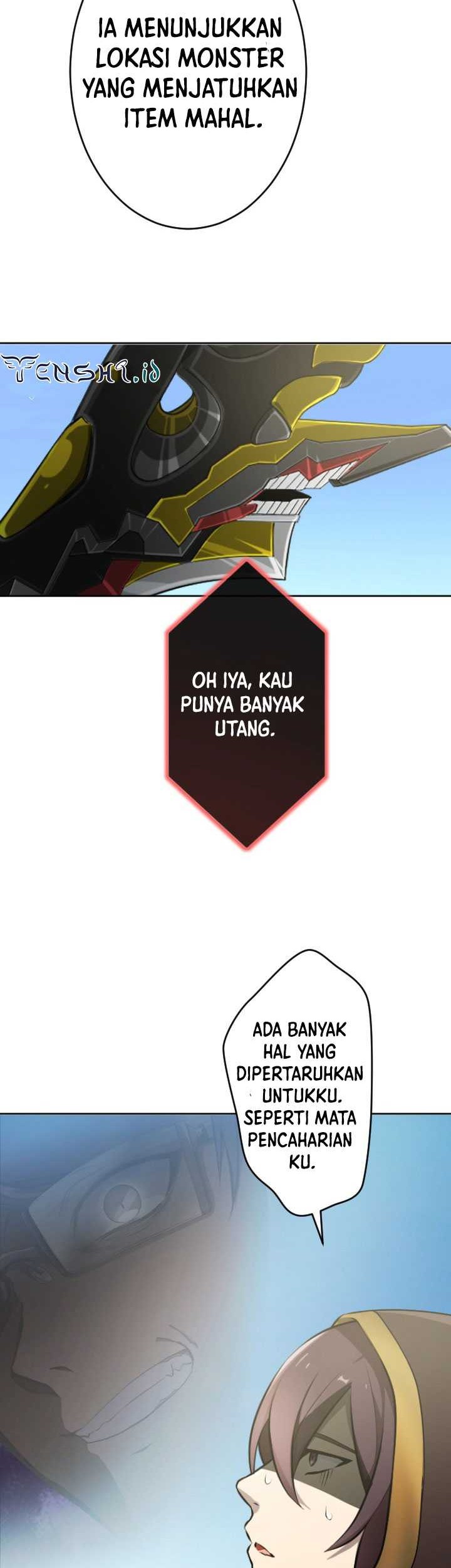 Revenge of the Top Ranker Chapter 10 - halaman 27