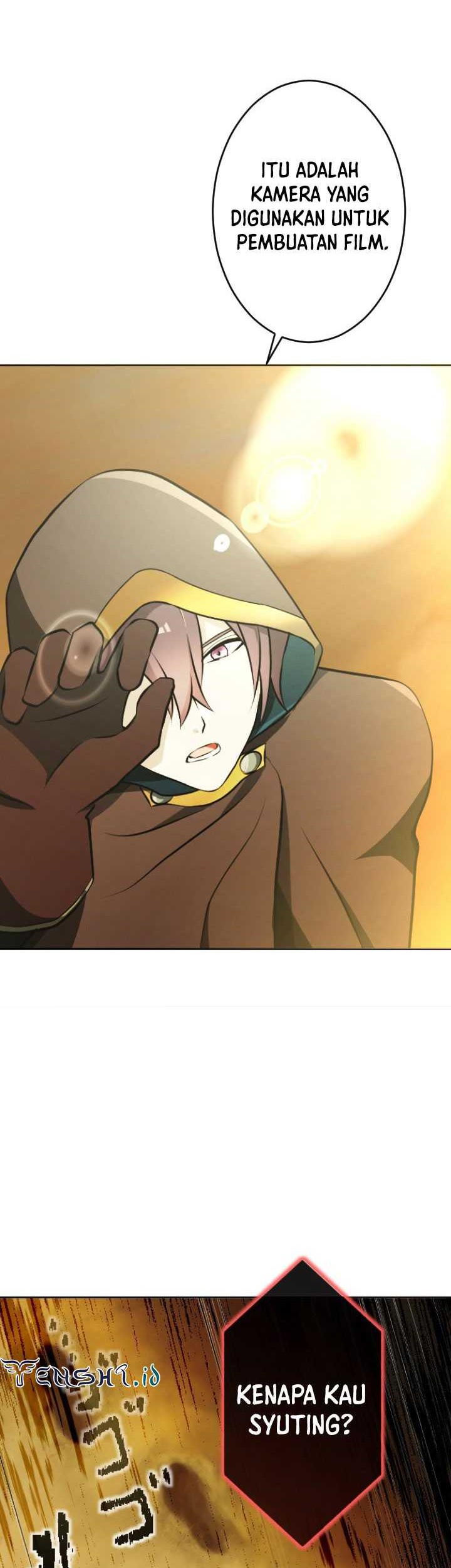 Revenge of the Top Ranker Chapter 10 - halaman 30