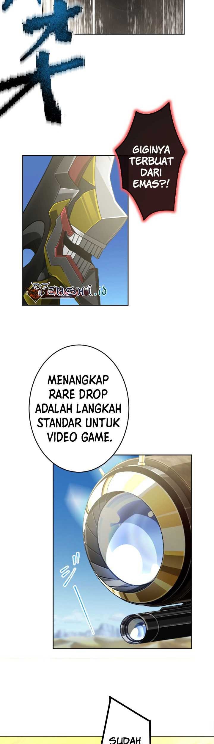 Revenge of the Top Ranker Chapter 10 - halaman 35