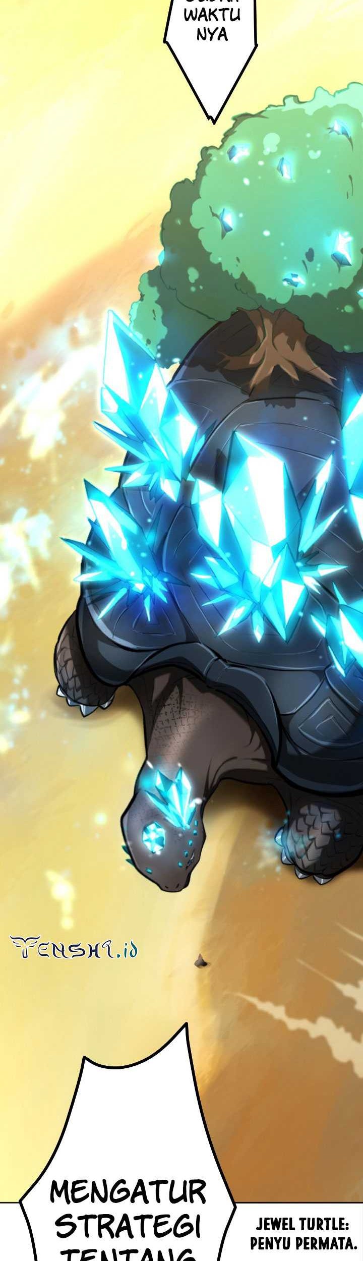 Revenge of the Top Ranker Chapter 10 - halaman 36