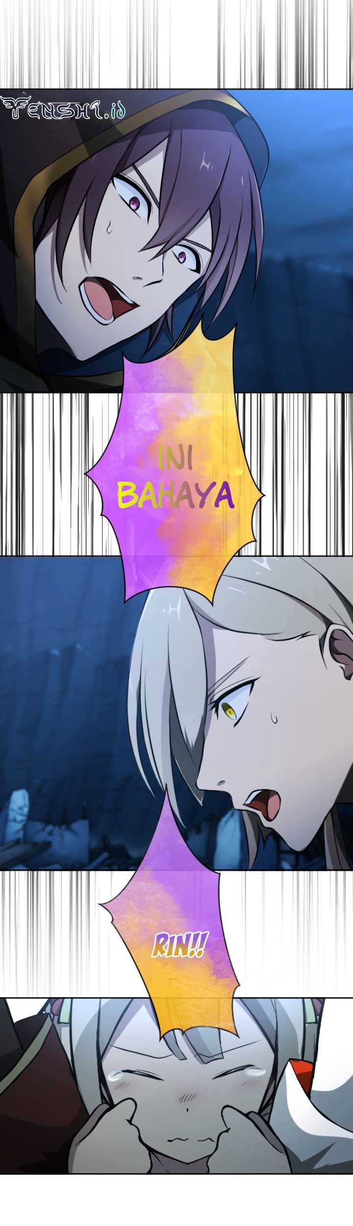 Revenge of the Top Ranker Chapter 10 - halaman 8