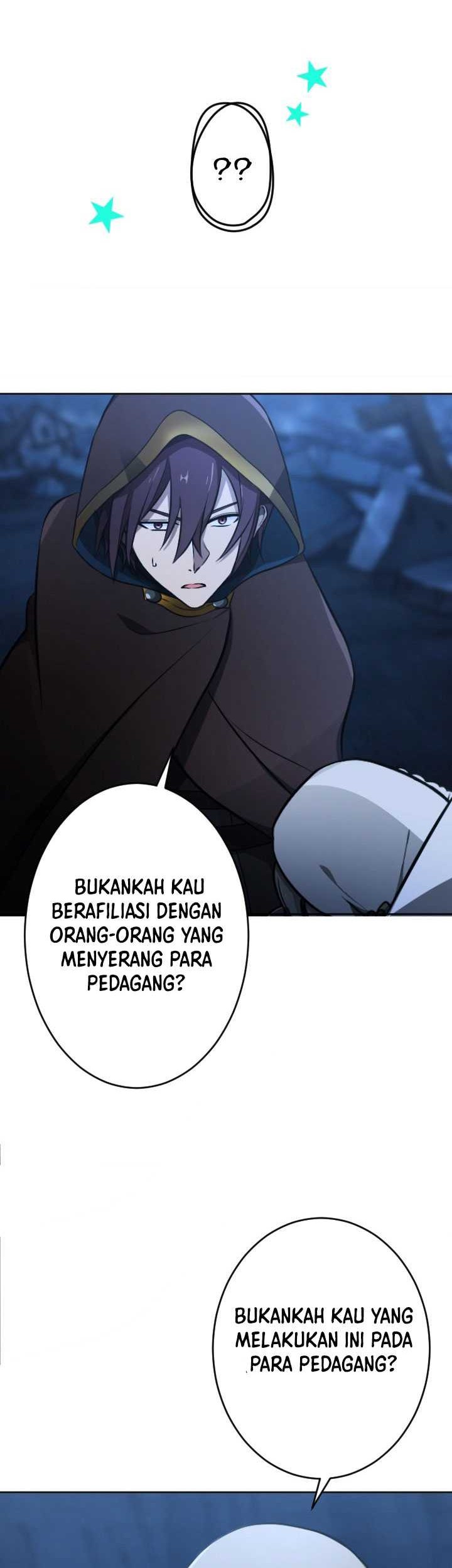 Revenge of the Top Ranker Chapter 10 - halaman 9