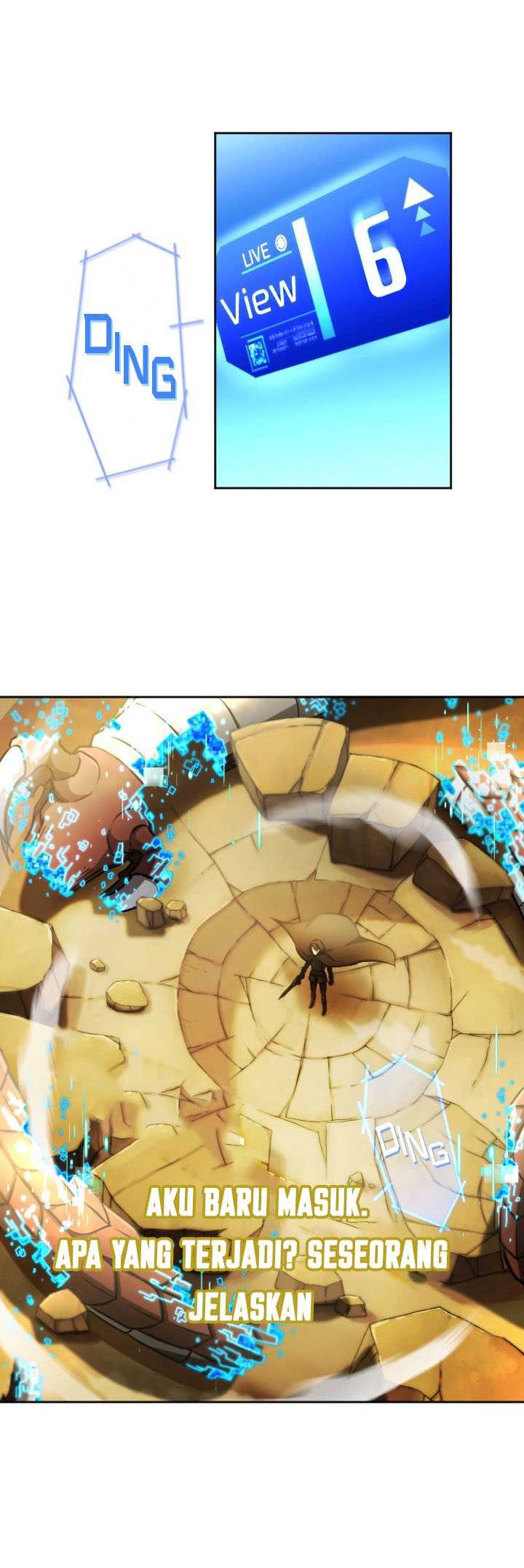 Revenge of the Top Ranker Chapter 11 - halaman 17
