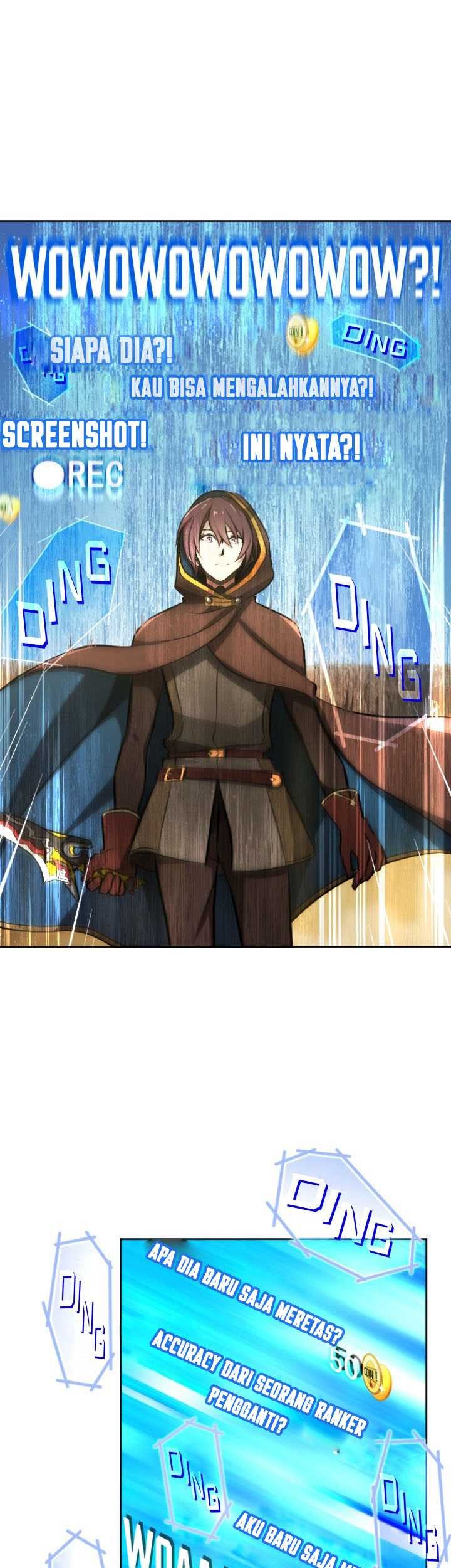 Revenge of the Top Ranker Chapter 11 - halaman 18