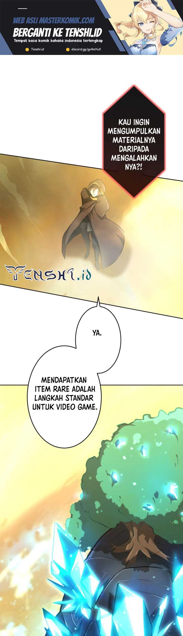 Revenge of the Top Ranker Chapter 11 - halaman 2