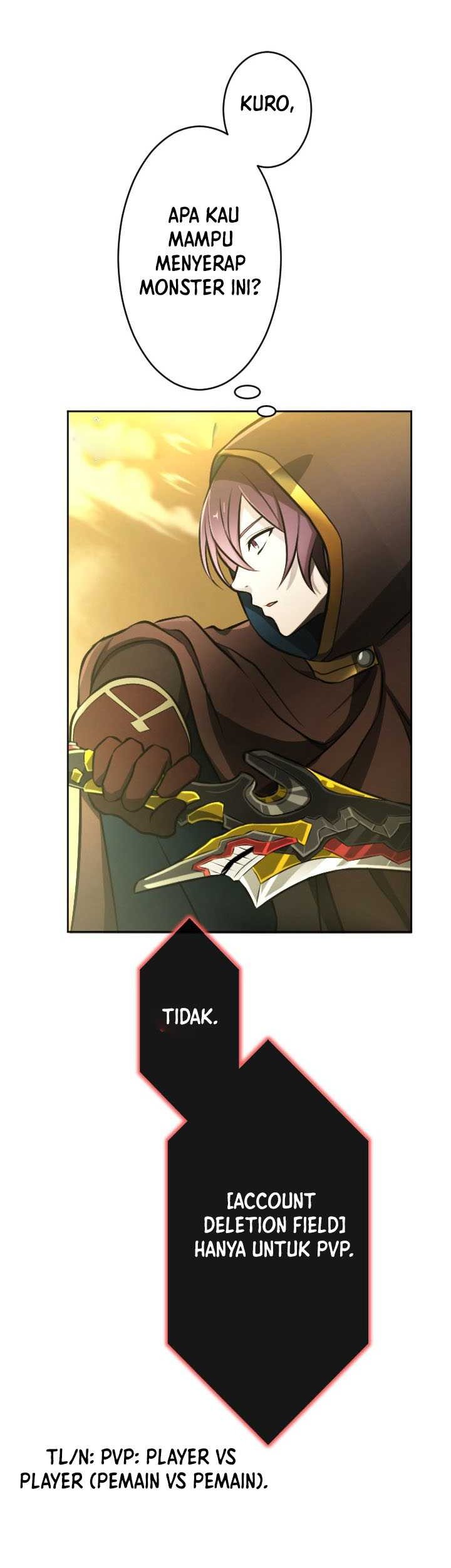 Revenge of the Top Ranker Chapter 11 - halaman 20