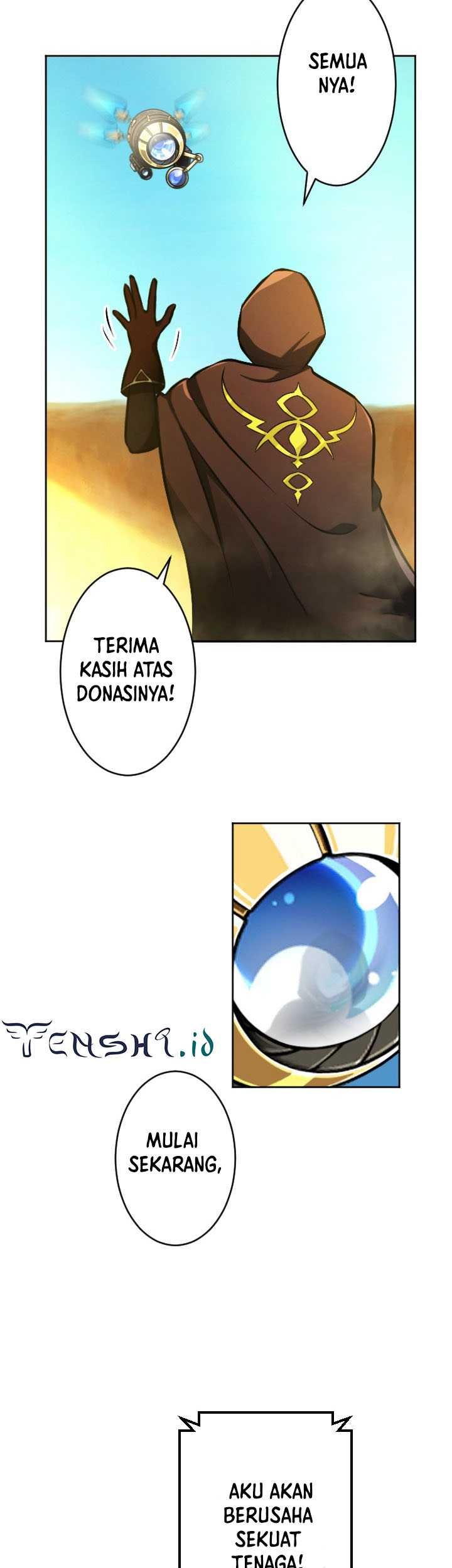 Revenge of the Top Ranker Chapter 11 - halaman 22
