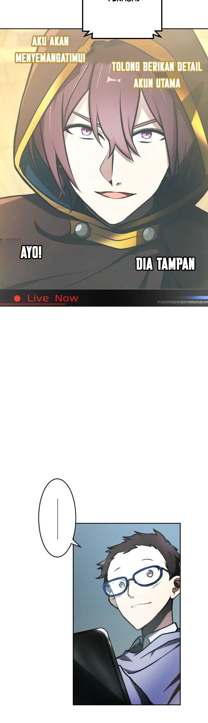 Revenge of the Top Ranker Chapter 11 - halaman 23