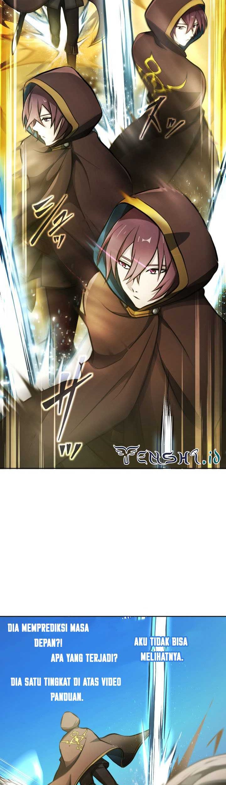 Revenge of the Top Ranker Chapter 11 - halaman 27