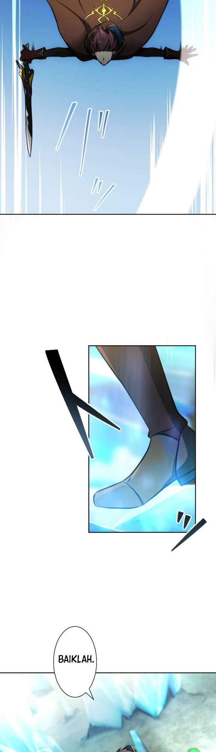 Revenge of the Top Ranker Chapter 11 - halaman 31