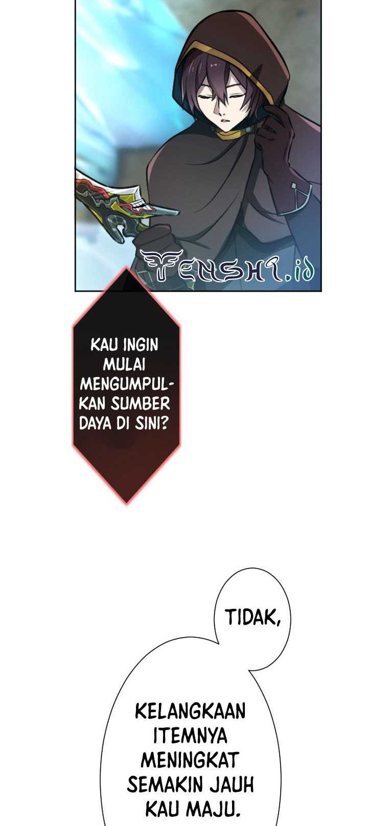 Revenge of the Top Ranker Chapter 11 - halaman 33