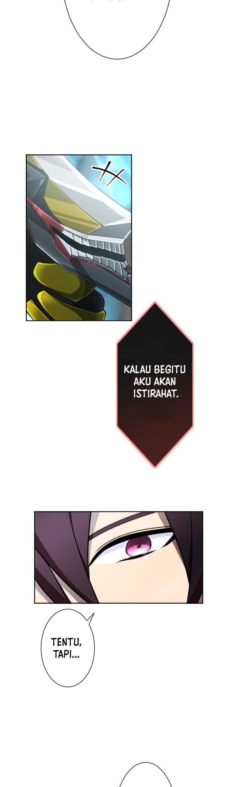 Revenge of the Top Ranker Chapter 11 - halaman 34
