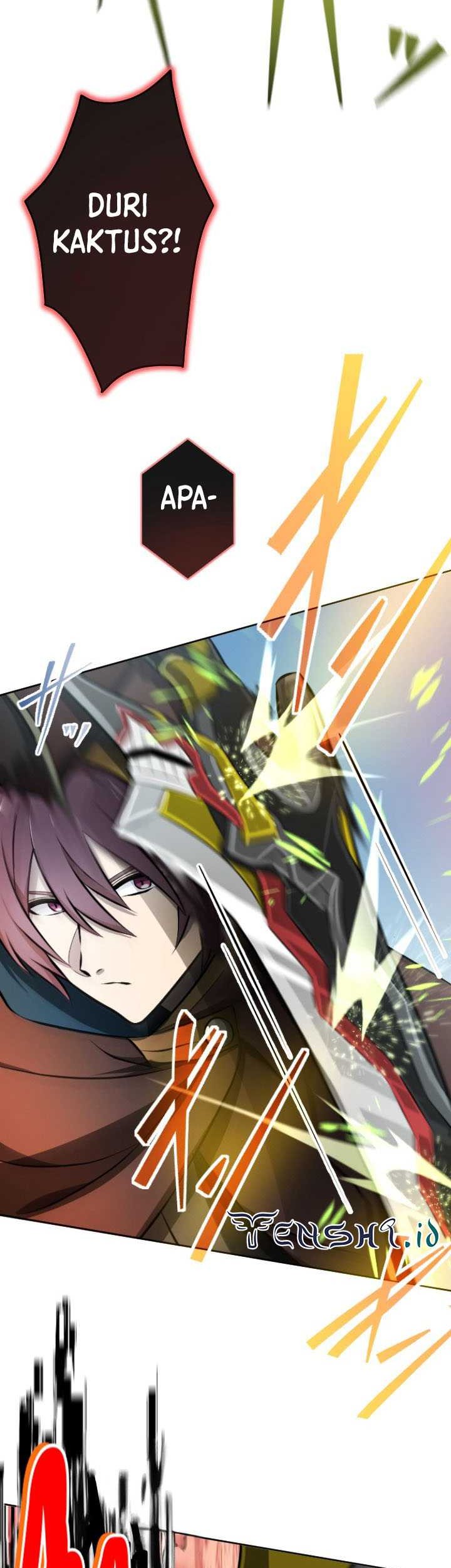Revenge of the Top Ranker Chapter 11 - halaman 36