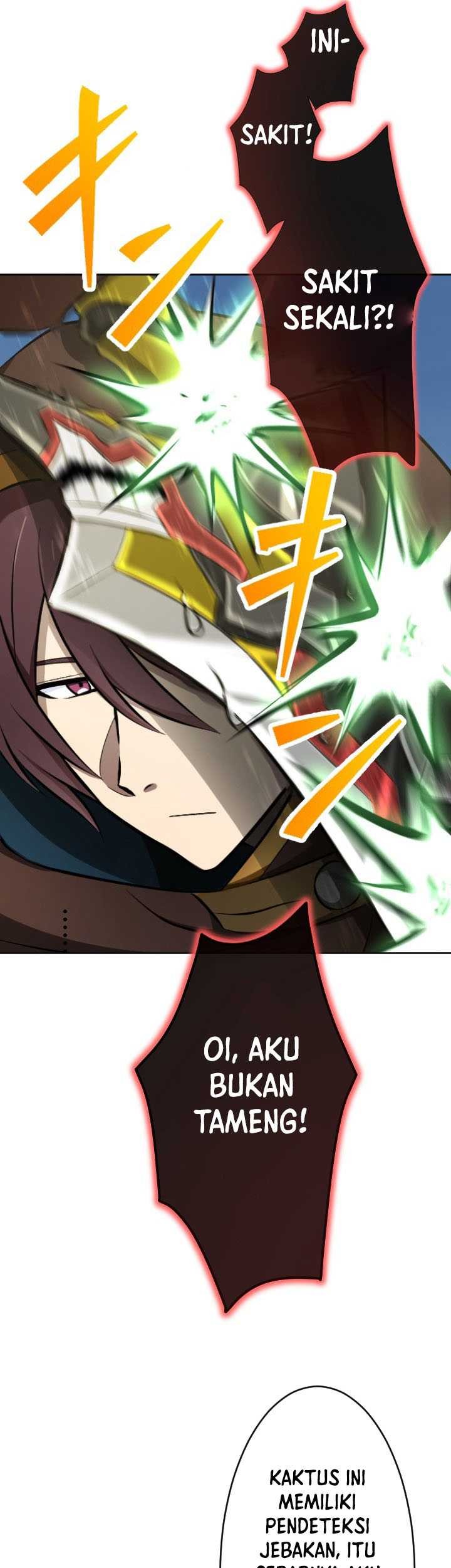 Revenge of the Top Ranker Chapter 11 - halaman 38