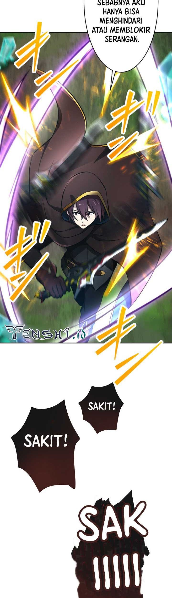 Revenge of the Top Ranker Chapter 11 - halaman 39
