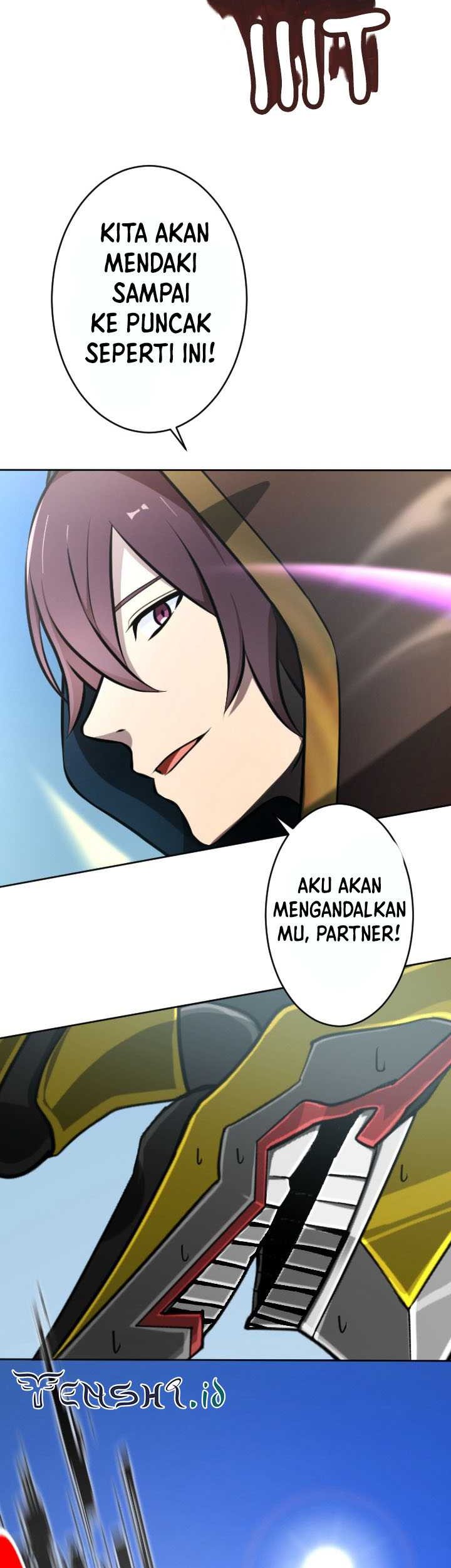 Revenge of the Top Ranker Chapter 11 - halaman 40