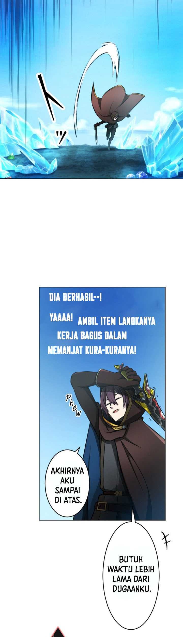 Revenge of the Top Ranker Chapter 11 - halaman 42
