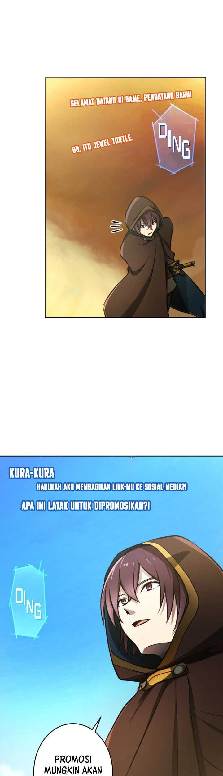 Revenge of the Top Ranker Chapter 11 - halaman 6