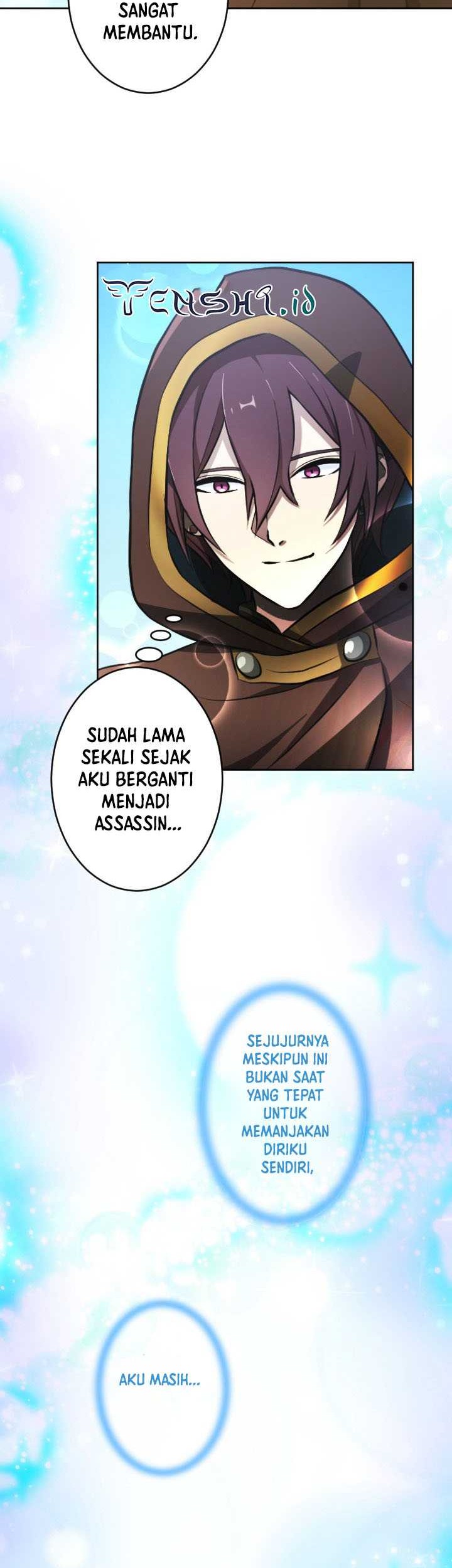 Revenge of the Top Ranker Chapter 11 - halaman 7