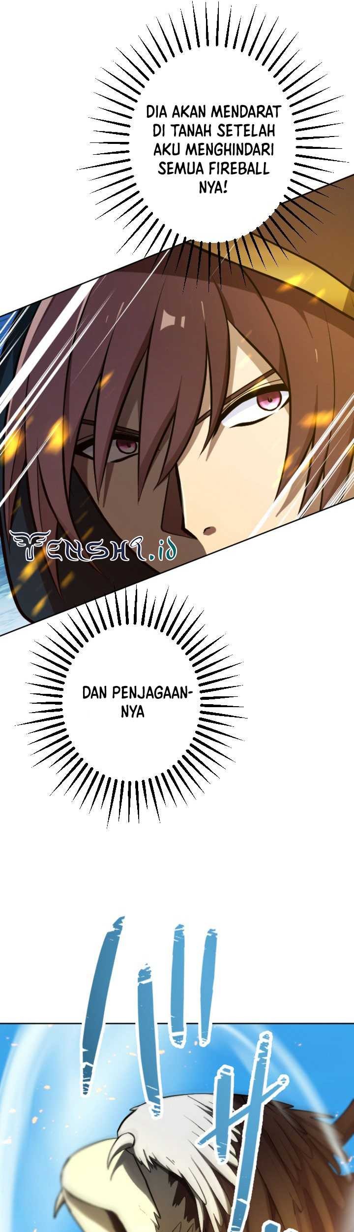 Revenge of the Top Ranker Chapter 12 - halaman 18