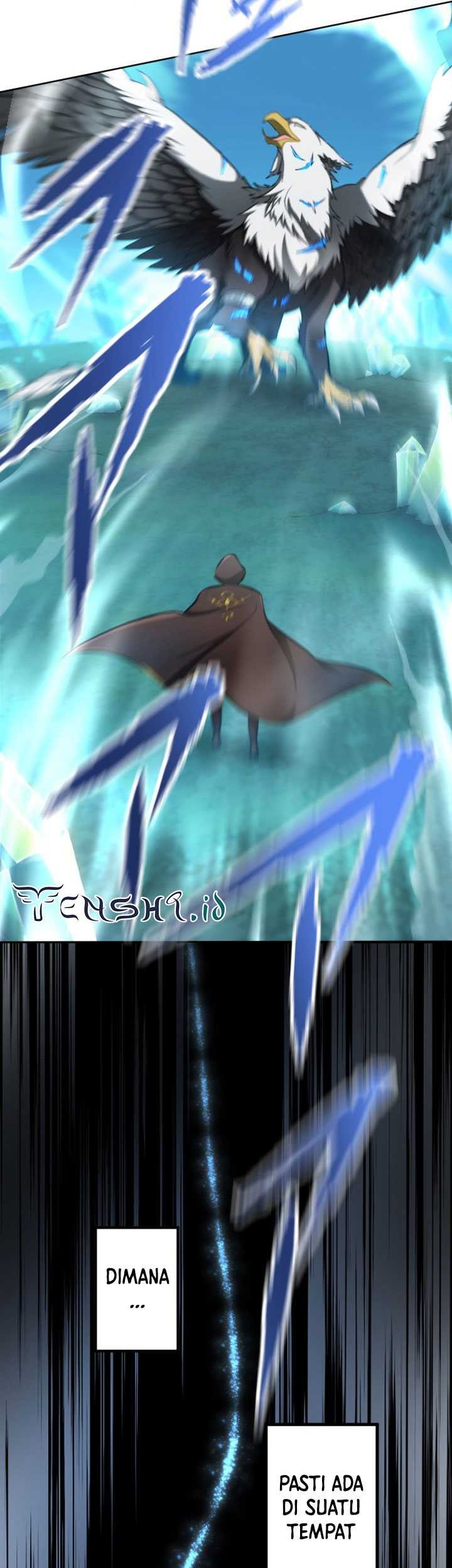 Revenge of the Top Ranker Chapter 12 - halaman 21