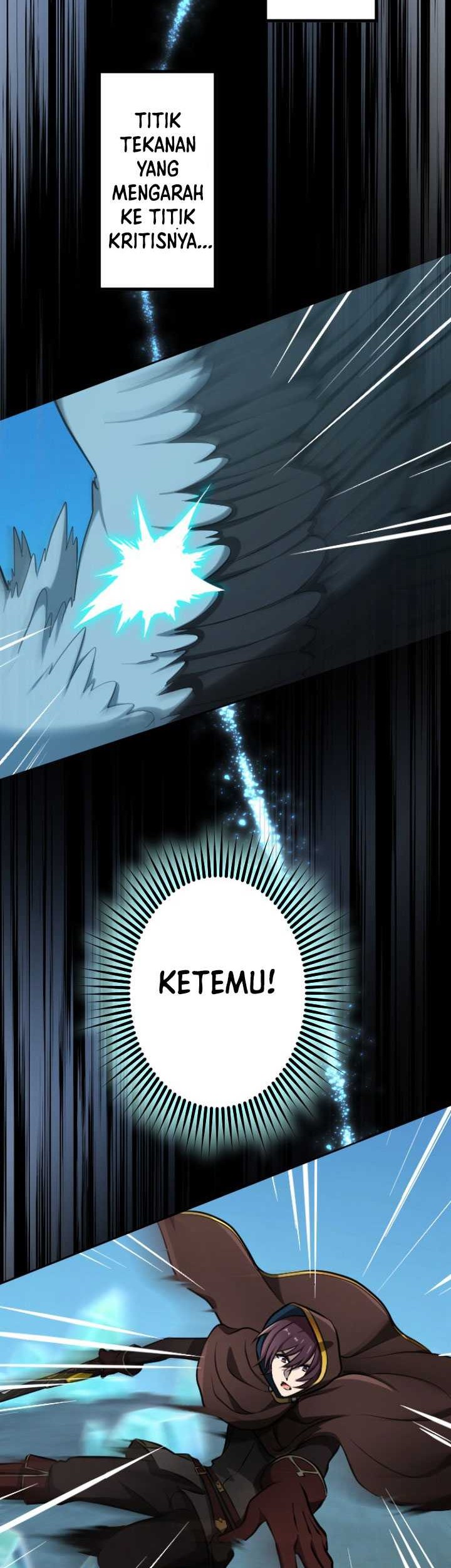 Revenge of the Top Ranker Chapter 12 - halaman 22