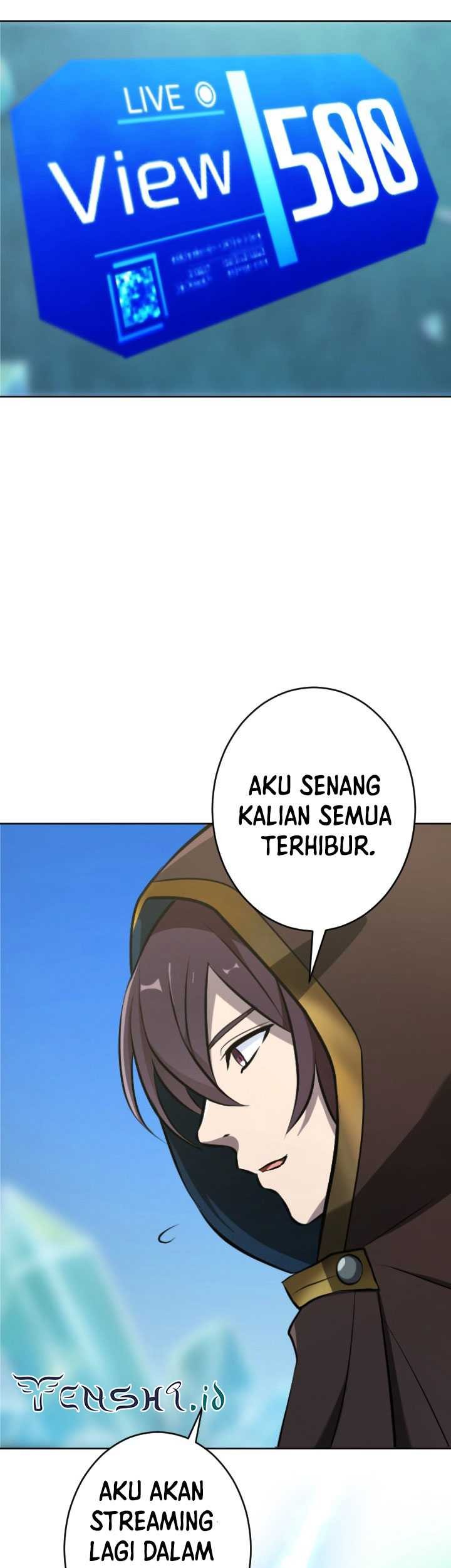 Revenge of the Top Ranker Chapter 12 - halaman 30