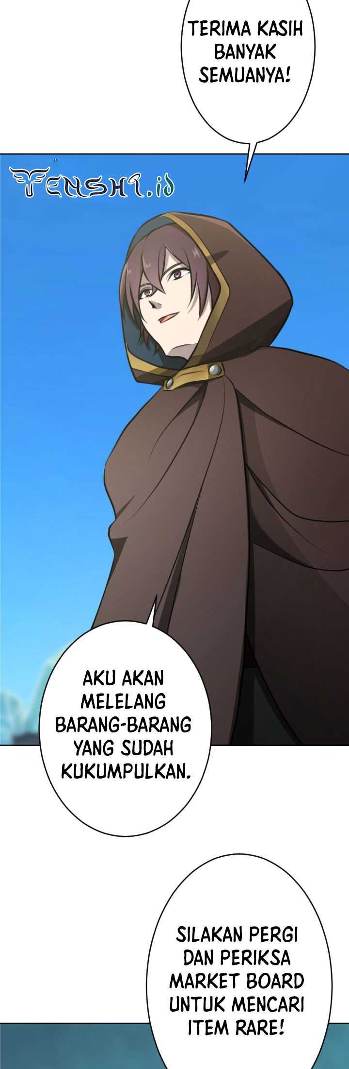 Revenge of the Top Ranker Chapter 12 - halaman 32