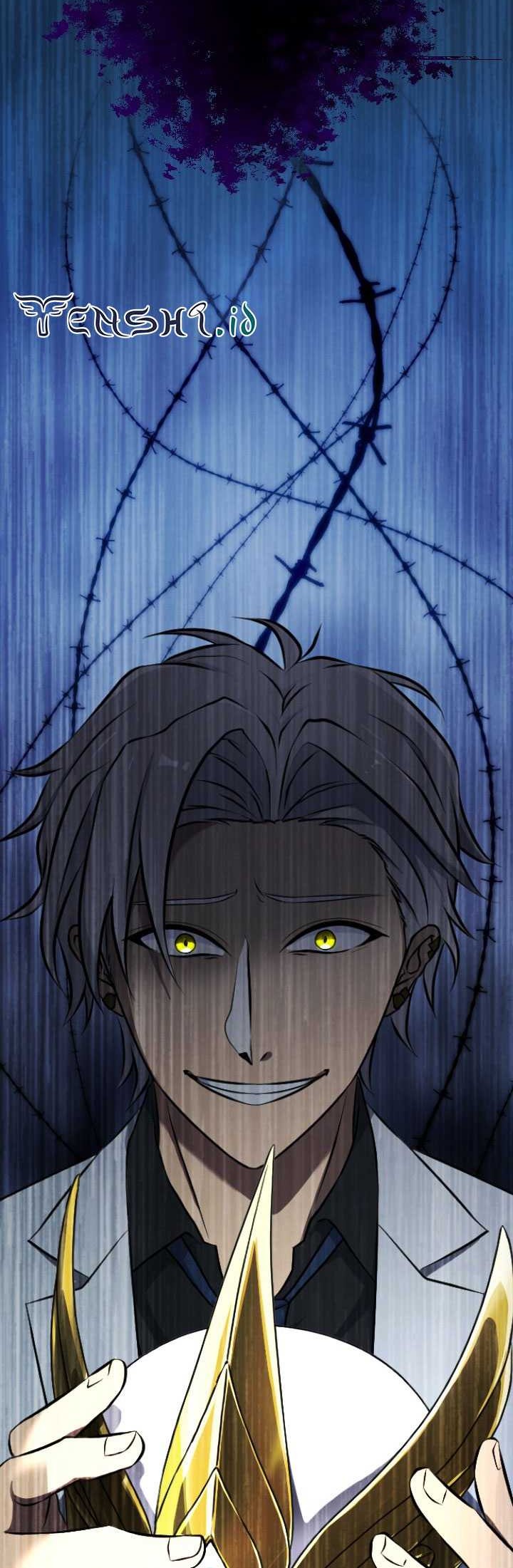 Revenge of the Top Ranker Chapter 12 - halaman 35