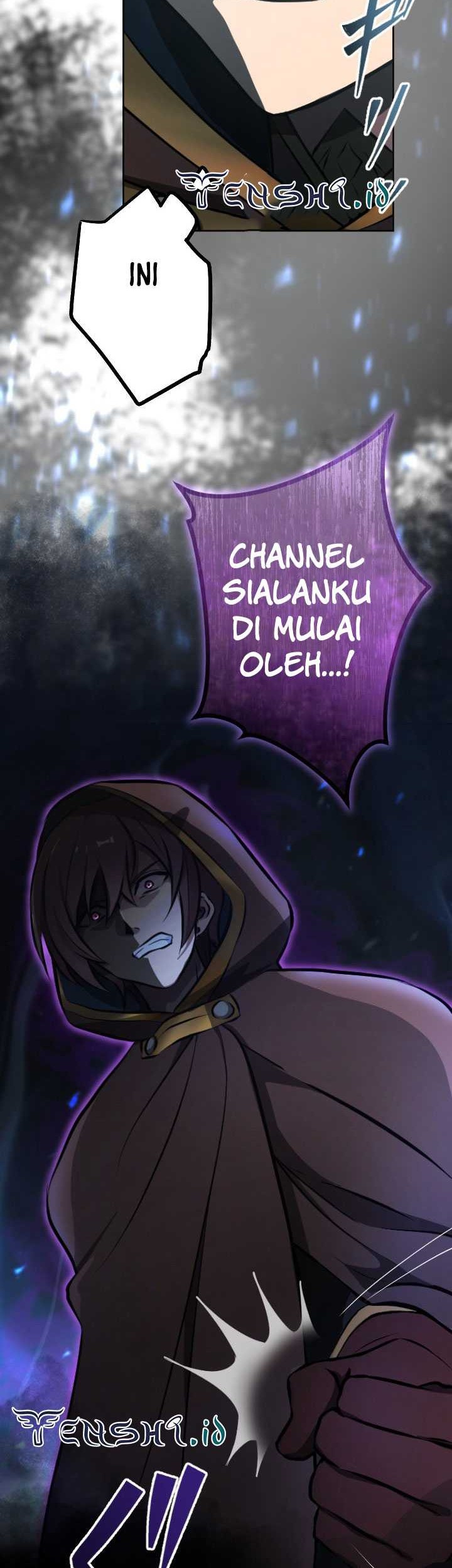 Revenge of the Top Ranker Chapter 12 - halaman 37
